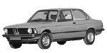 BMW E21 P0C4C Fault Code