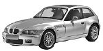 BMW E36-7 P0C4C Fault Code