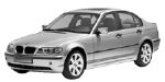 BMW E46 P0C4C Fault Code
